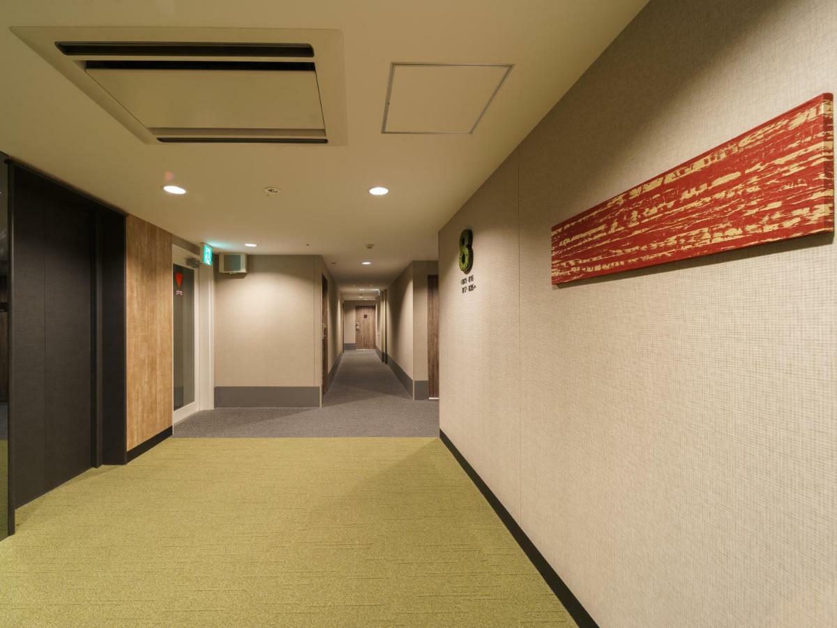 Super Hotel Kyoto Shijokawaramachi Exterior photo